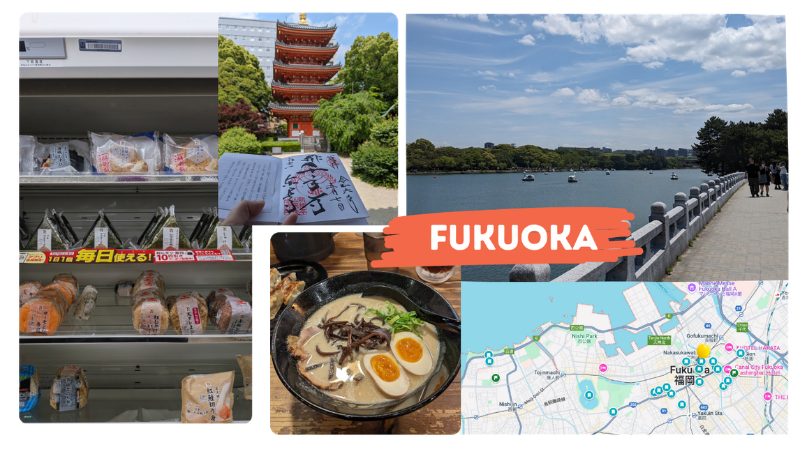 Drinking with salarymen in Fukuoka