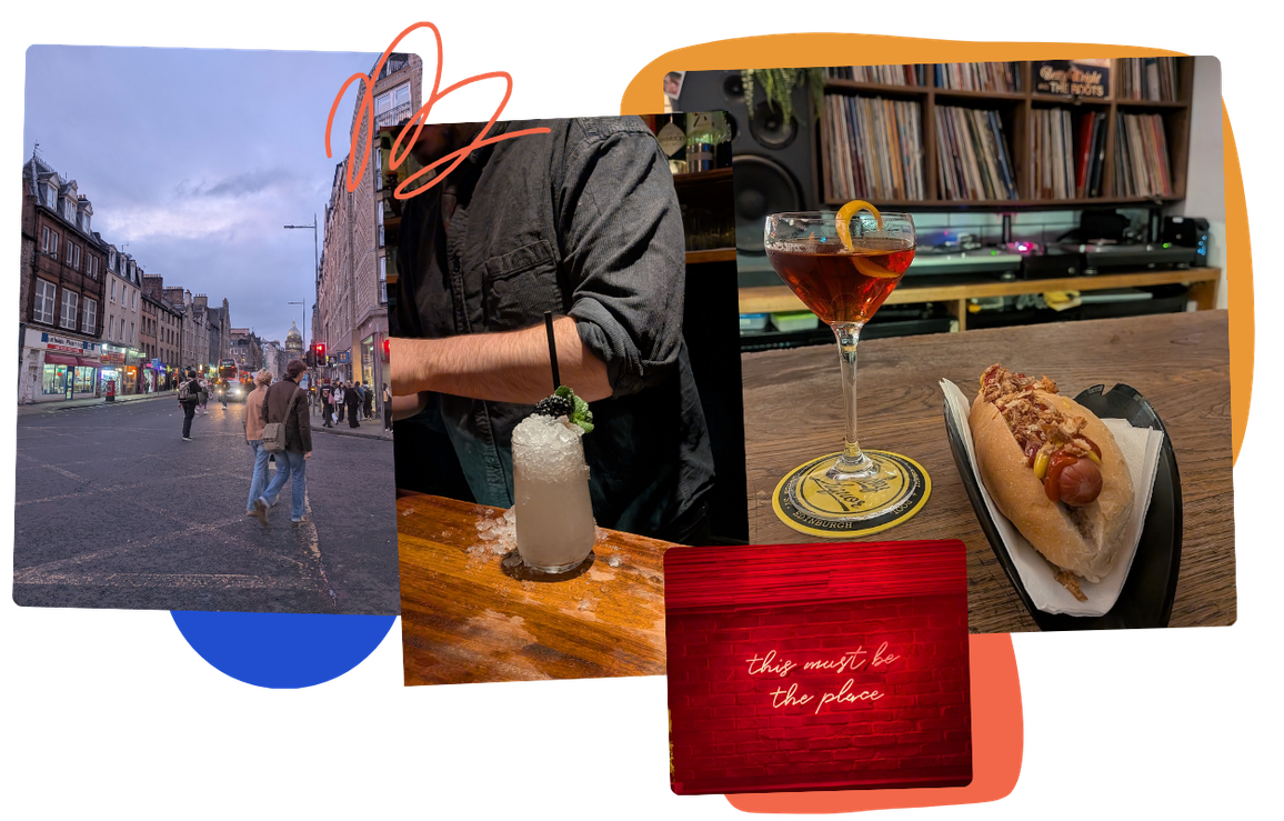 Where to Drink: Edinburgh, Scotland